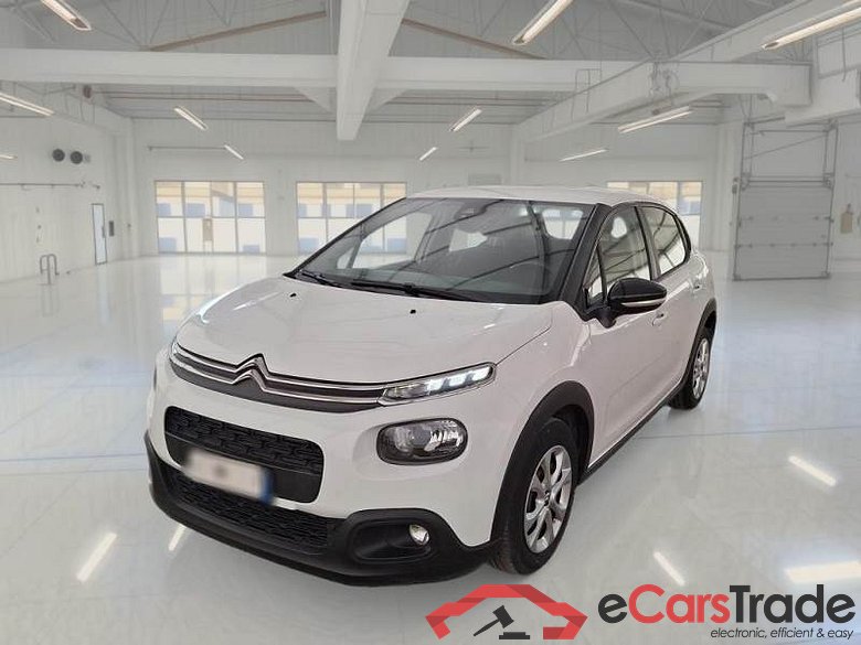 CITROEN C3 / 2016 / 5P / BERLINA BLUEHDI 100 SeS BUSINESS COMBI