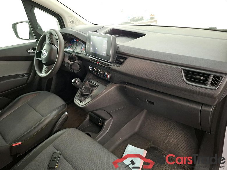 RENAULT Kangoo / 2021 / 4P / Fourgonnette EXTRA - BLUE DCI 95 #5