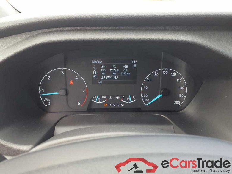 Ford Transit/Tourneo Custom Kombi (TTF)(2012->) DE - Bs4 2.0 TDCi EU6d, 320 L1 Active, (Facelift) 2020 - 2022 #2
