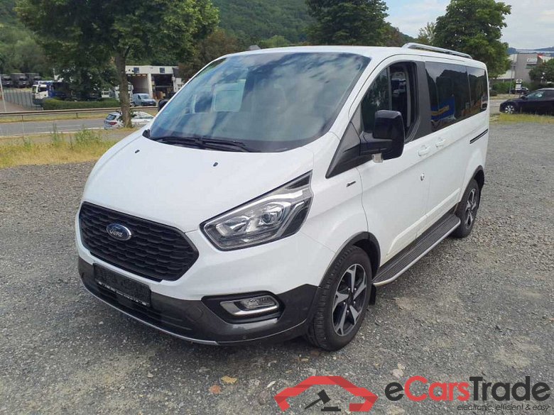 Ford Transit/Tourneo Custom Kombi (TTF)(2012->) DE - Bs4 2.0 TDCi EU6d, 320 L1 Active, (Facelift) 2020 - 2022 #4
