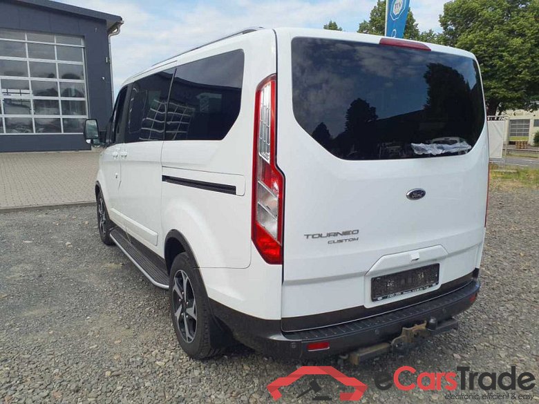 Ford Transit/Tourneo Custom Kombi (TTF)(2012->) DE - Bs4 2.0 TDCi EU6d, 320 L1 Active, (Facelift) 2020 - 2022 #5