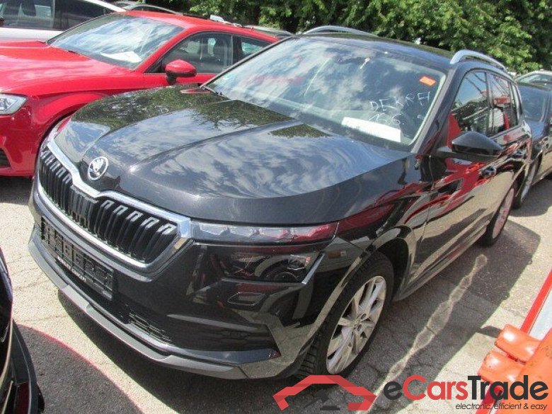 Skoda Kamiq (NW4)(07.2019->) DE - SUV5 1.0 TSI EU6d, Style OPF, 2020 - 2023