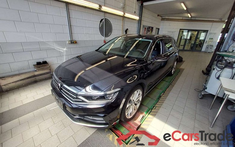 Volkswagen Passat Variant (CB5)(03.2019->2024) DE - Kb5 2.0 TDI BMT/Start-Stopp EU6d, Elegance, (Facelift) 2020 - 2024