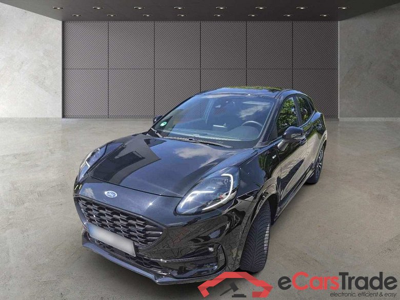 Ford Puma (2019->) DE - SUV5 1.0 EcoBoost Mild Hybrid EU6d, ST-Line X S/S, 2020 - 2024