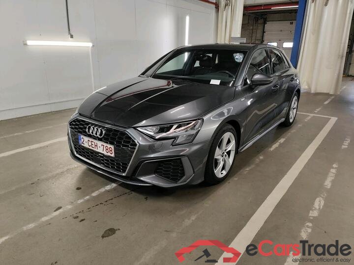 Audi A3 Sportback A3 Sportback 1.0 30 TFSi S line 81kW/110pk  5D/P Man-6