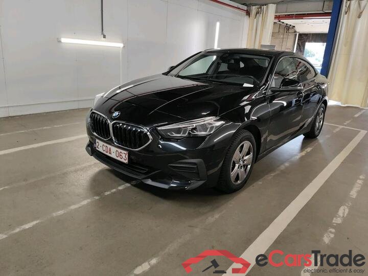 BMW 2 Reeks Gran Coupé 2 Reeks Gran Coupé 218iA (100kW) 100kW/136pk  4D/P Auto-7