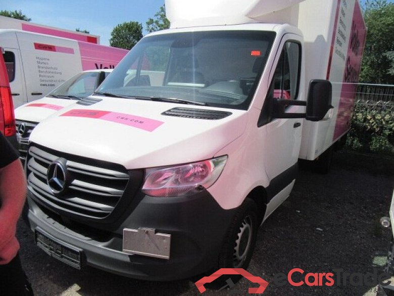 Mercedes-Benz Sprinter III Pritsche RWD/AWD (907)(02.2018->) DE - Pr2 315 CDI RWD EU6d, 2022 - 2024 #1
