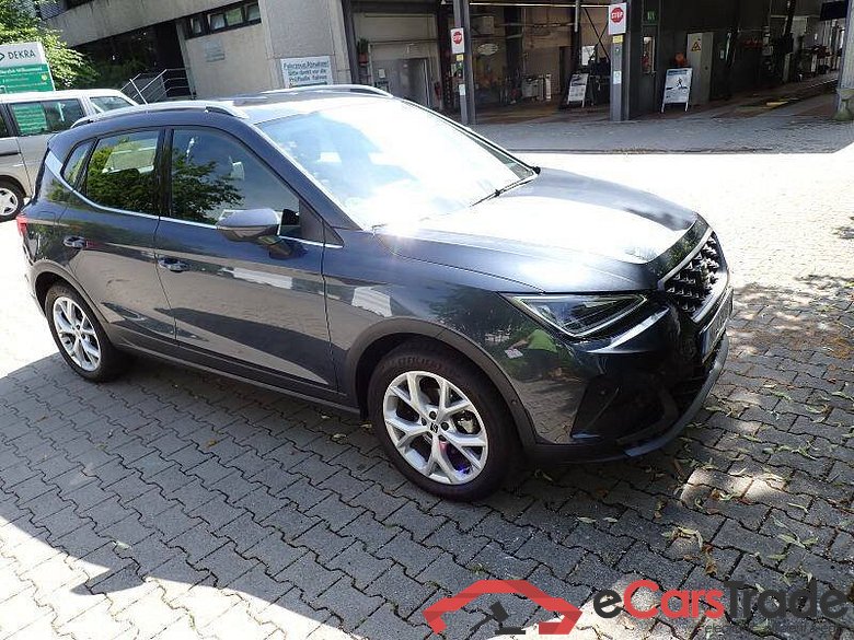 Seat Arona (KJ7)(2017->) DE - SUV5 1.0 TSI EU6d, FR OPF, (Facelift) 2021 - 2024 #2