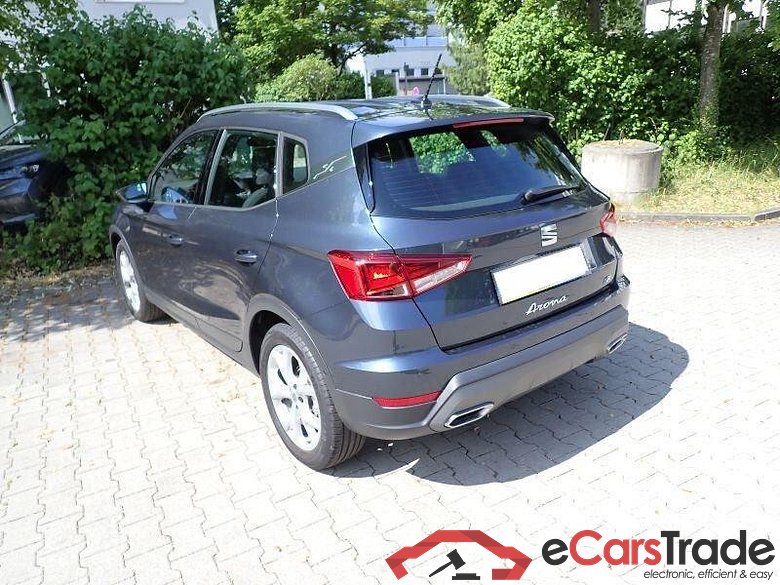 Seat Arona (KJ7)(2017->) DE - SUV5 1.0 TSI EU6d, FR OPF, (Facelift) 2021 - 2024 #4
