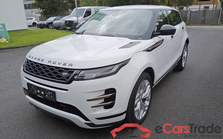 Land Rover Range Rover Evoque (L551)(2018->) DE - SUV5 2.0 P200 Mild-Hybrid EU6d, R-Dynamic SE, 2020 - 2023
