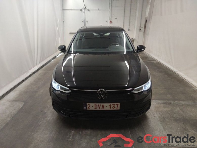 Volkswagen Golf VIII 2.0 TDI 85kW Life Business 5d #1