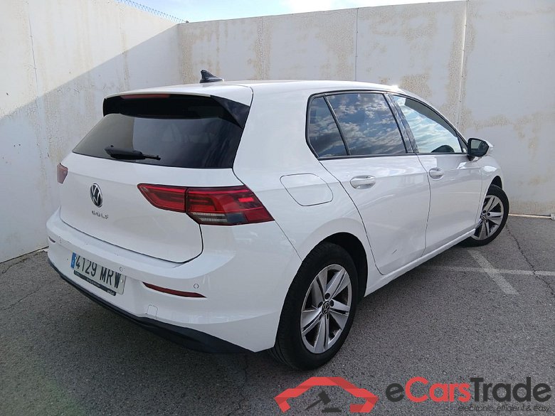 VOLKSWAGEN Golf / 2020 / 5P / berlina con portón Life 2.0 TDI 85kW (115CV) #2