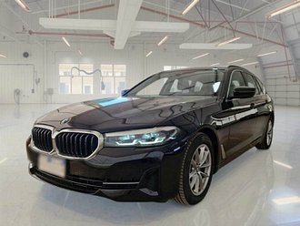BMW 518