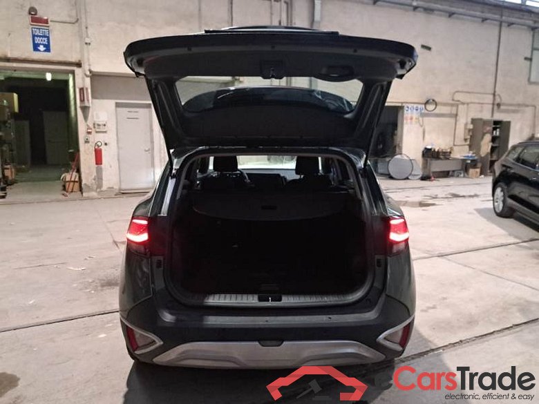 KIA SPORTAGE / 2021 / 5P / SUV 1.6 CRDI MHEV BUSINESS 2WD DCT #5
