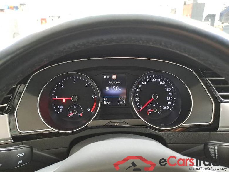 VOLKSWAGEN PASSAT / 2019 / 5P / STATION WAGON VAR. 2.0 TDI SCR EVO 110KW BUSINESS #4