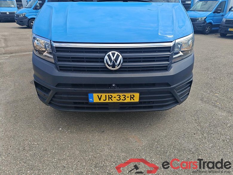 Volkswagen Crafter 35 2.0TDI 75kW L4 FWD Gesloten Laadbak #5