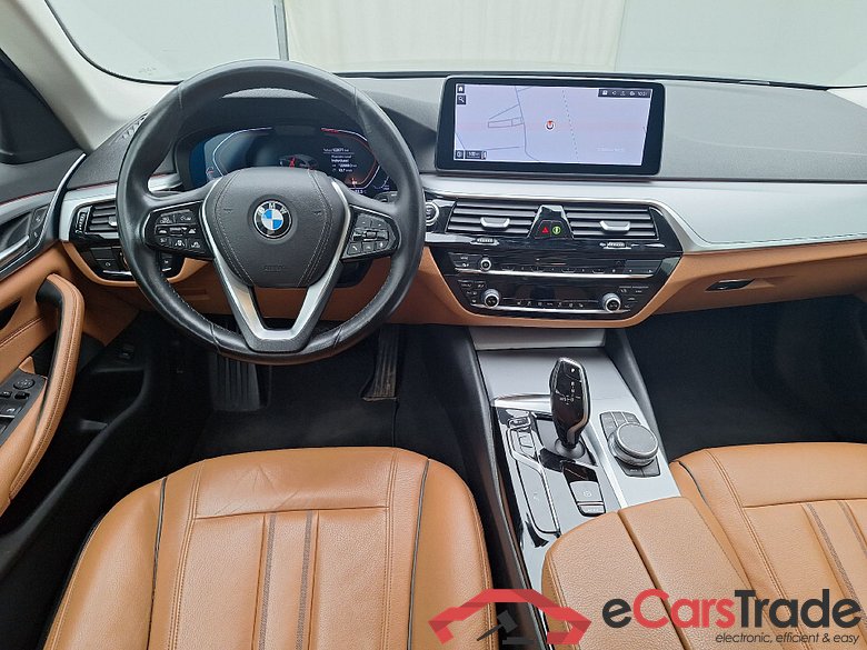 BMW, 5-serie To FL'20, BMW 5 Reeks Touring 518d Aut. (100 kW) 5d #6