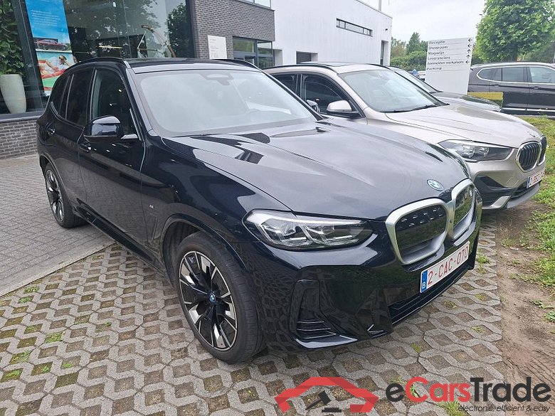 BMW IX3 80KWH AUTO #2