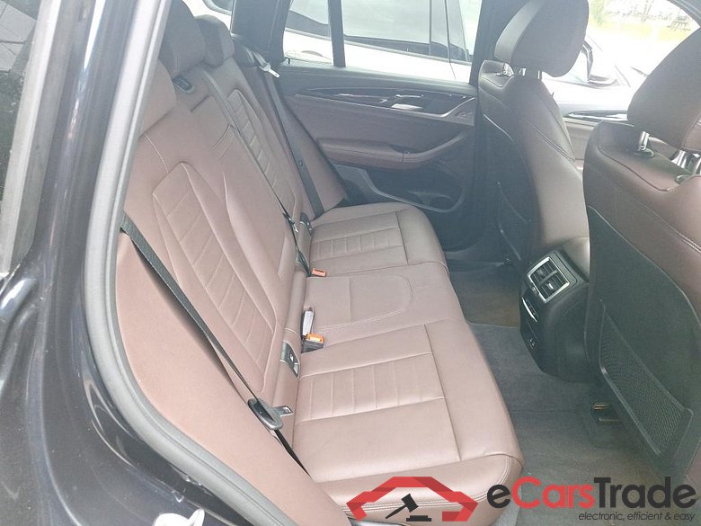 BMW IX3 80KWH AUTO #6