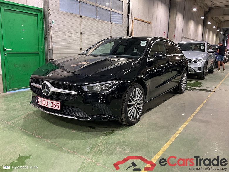MERCEDES-BENZ CLA SHOOTING BRAKE 1.3 CLA 250 E LUXURY LINE DCT SH BR