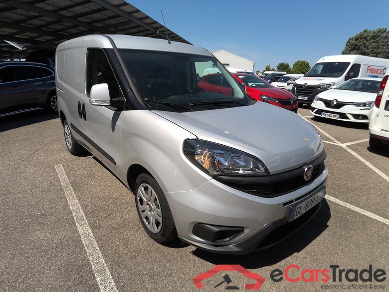 DOBLO CARGO MJET 105 PRO LNG #2