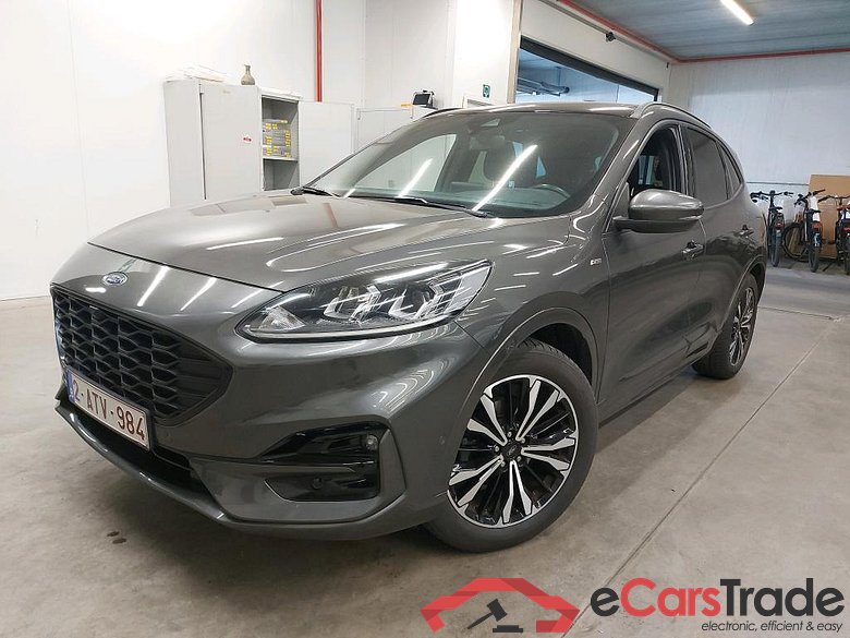 FORD - FOR KUGA EcoBlue 120PK ST-Line Pack Winter & Drive Assistant Pack & 19 Inch & Pano Roof