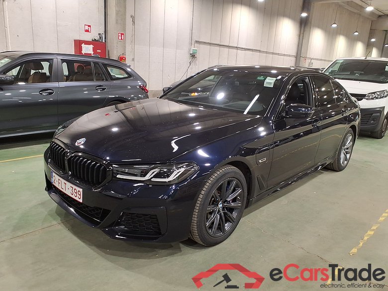 BMW 5 SERIES BERLINE 2.0 530E 200KW XDRIVE AUTO