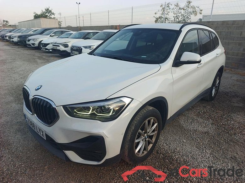 BMW X1 / 2019 / 5P / todoterreno sDrive18dA Corporate