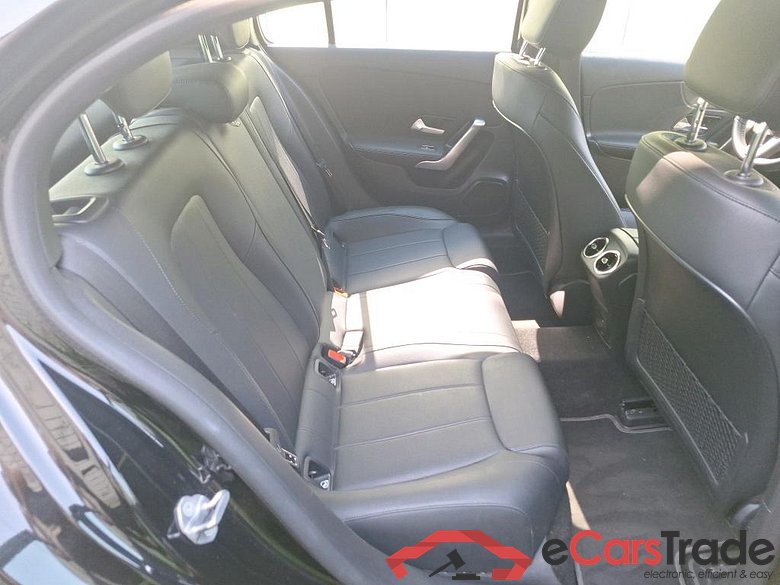 MERCEDES-BENZ A-CLASS 1.3 A 250 E DCT BUSINESS SOLUTION #6