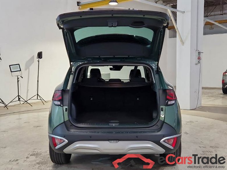 KIA SPORTAGE / 2021 / 5P / SUV 1.6 TGDI HEV STYLE 2WD AUTO #5