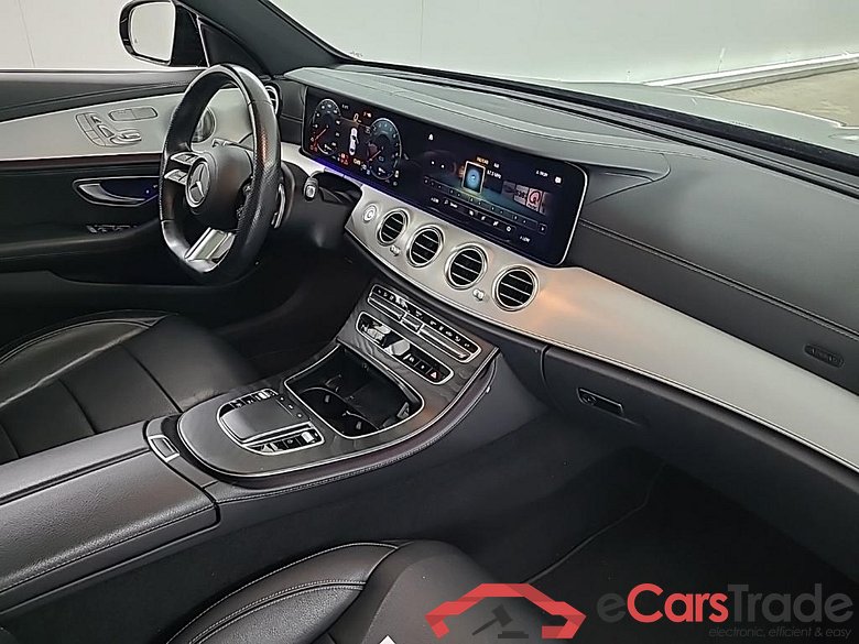 MERCEDES-BENZ E-Klasse Limousine E 300 e AMG Line 4D 235kW #6