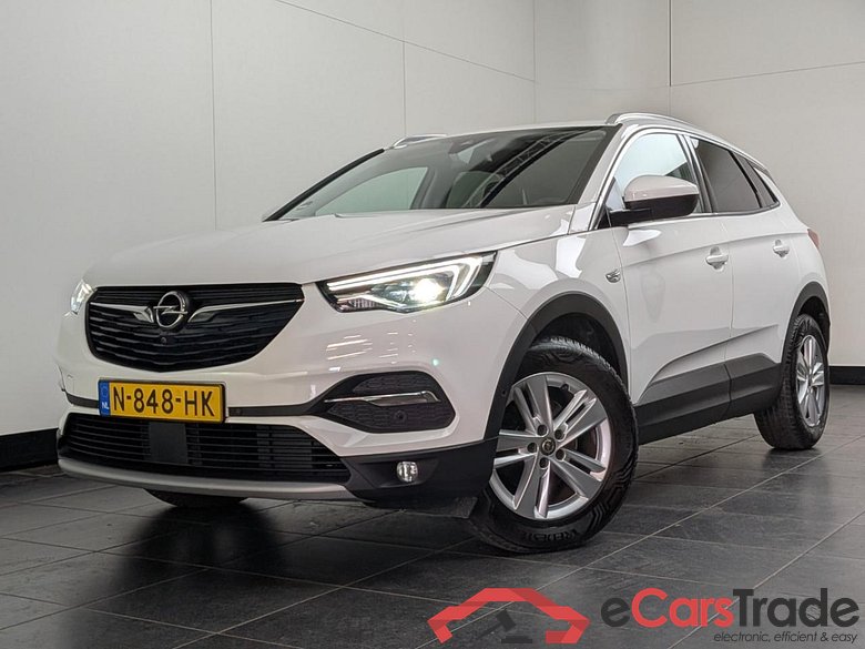 OPEL Grandland X 1.2 Turbo Bus. Eleg.