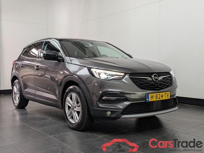 OPEL Grandland X 1.2 Turbo Bus. Ex. #2