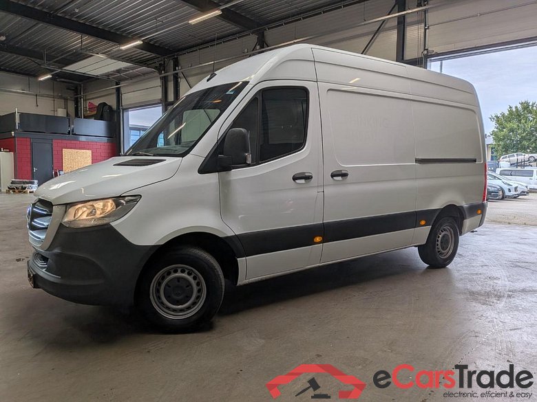MERCEDES-BENZ SPRINTER 317 1.9 CDI L2H2