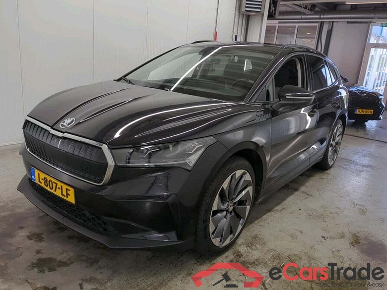 SKODA Enyaq iV 60 First Edt.