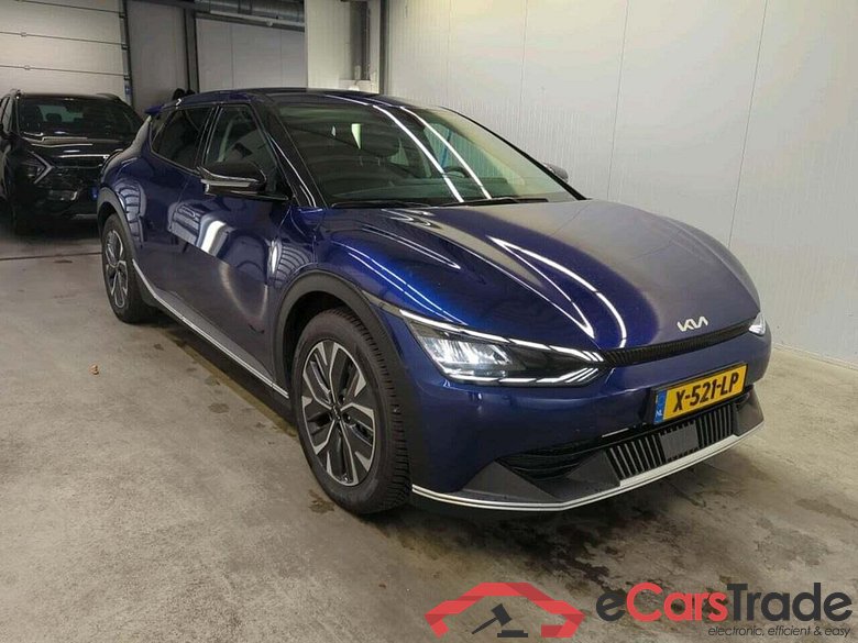 KIA EV6 Air 58 kWh #5