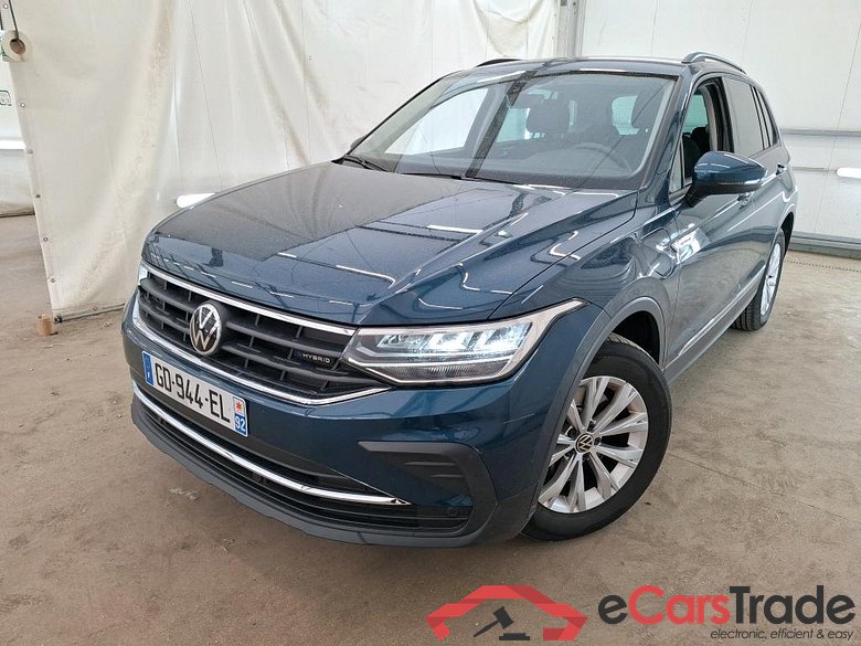 VOLKSWAGEN Tiguan / 2020 / 5P / SUV 1.4 eHybrid 245 DSG6 Life Business