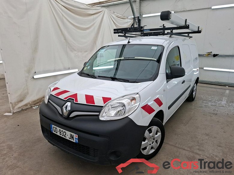 Kangoo II Express Maxi Extra (Série Spéciale) 1.5 dCi 95CV BVM6 E6dT