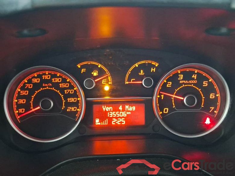 FIAT DOBLÒ CARGO 2015 4 PORTE CARGO 1.4 T-JET NATURAL POWER SX EURO6 #4