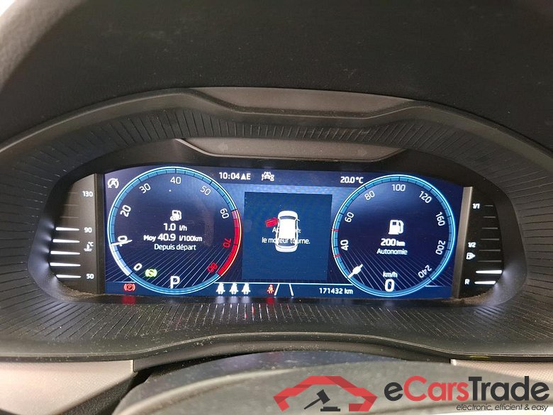 Scala Business 1.0 TSI 110CV BVA7 E6d / TRANSFO VP/VF #6