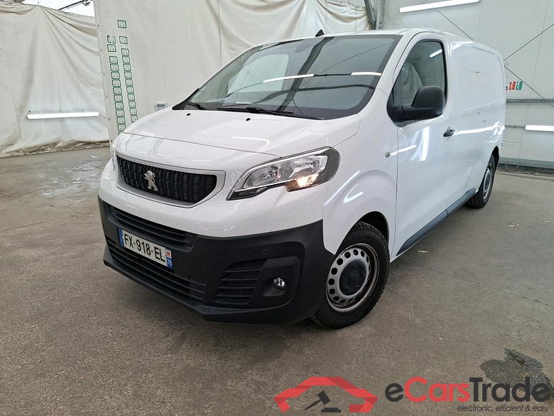 PEUGEOT Expert / 2016 / 4P / Fourgon tôlé BLUEHDI 100 STANDARD PREMIUM