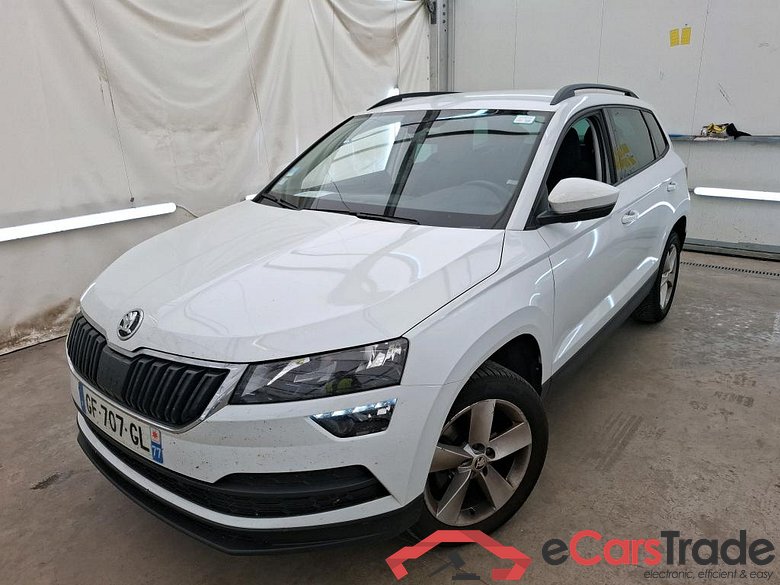 SKODA Karoq / 2017 / 5P / SUV 1.5 TSI 150ch ACT DSG7 Business