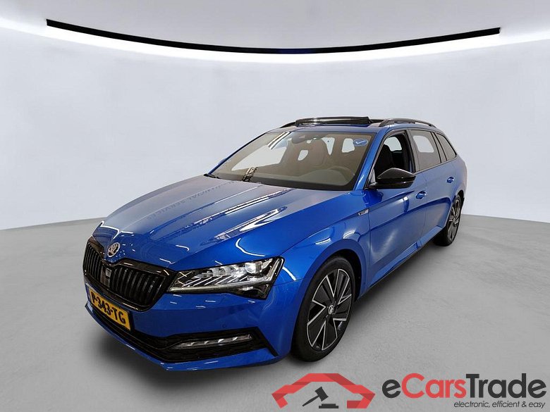 SKODA Superb Combi 110 kW