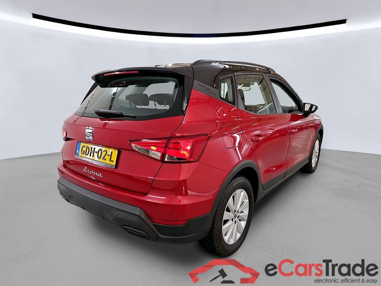 SEAT Arona 70 kW #5