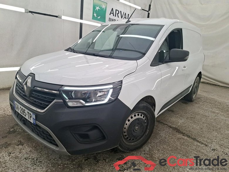 RENAULT Kangoo / 2021 / 4P / Fourgonnette EXTRA - BLUE DCI 115 #1