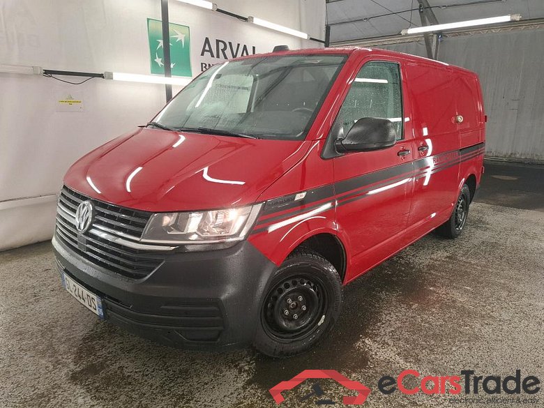 VOLKSWAGEN Transporter / 2019 / 4P / Fourgon tôlé 2.0 TDi 150 DSG7 L1H1 Business