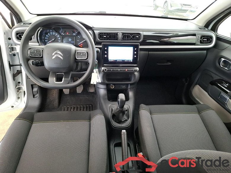 C3 Feel Business 1.2 PureTech 80CV BVM5 E6d #5