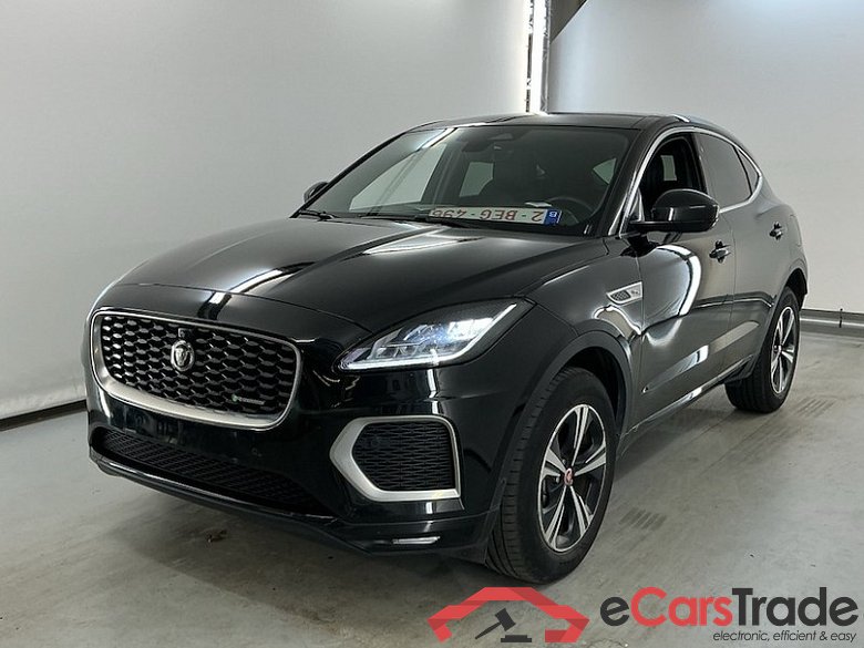 Jaguar E-Pace P300e Plug-In Hybrid R-Dynamic 4WD Aut. LED Navi-Pro Sport-Leather KeylessGo Camera Klima PDC ...