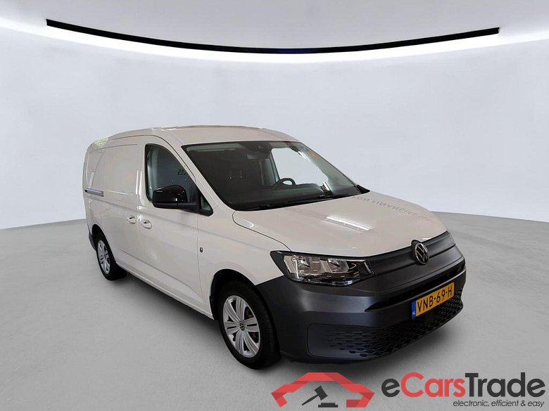 VOLKSWAGEN Caddy Cargo Maxi 90 kW #4