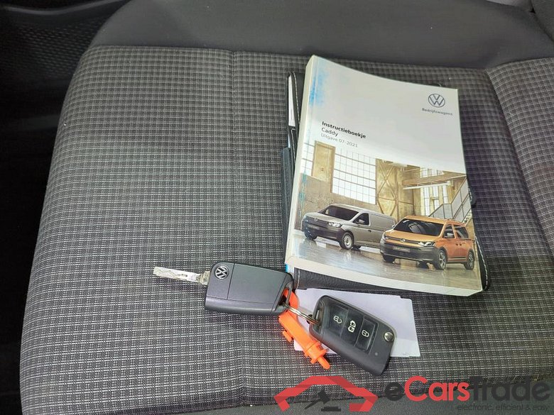 VOLKSWAGEN Caddy Cargo Maxi 90 kW #6